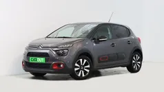 Cinzento Usado 2022 Citroën C3 Citadino | € 13.400 (Preço justo)