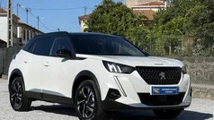 Branco Usado 2022 Peugeot 2008 SUV | € 18.950 (Preço justo)