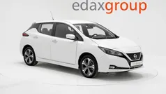 Usado 2021 Nissan Leaf Acenta Citadino | € 17.990 (Preço justo)
