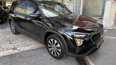 Preto Usado 2023 Mercedes EQB250 Progressive SUV | € 39.000 (Preço justo)