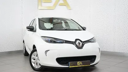 Usado Renault Zoe Life 64 kW (88 HP) 2019 Citadino