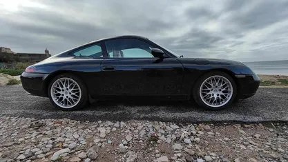 Usado 1998 Porsche 911 Carrera Coupé | € 39.800
