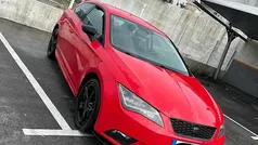 Usado 2013 Seat Leon Citadino | € 10.500 (Preço justo)