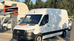 Branco Usado 2019 Mercedes Sprinter Van | € 22.950 (Super Preço)