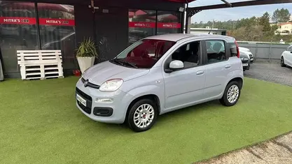 Cinzento Usado 2018 Fiat Panda Citadino | € 8.450 (Preço justo)