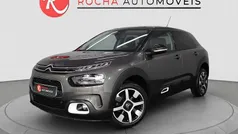 Usado 2018 Citroën C4 PureTech | € 11.490 (Preço justo)