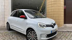 Branco Usado 2019 Renault Twingo Le Coq Sportif Citadino | € 13.500 (Preço justo)