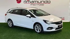 Branco Usado 2021 Opel Astra | € 10.500 (Bom preço)