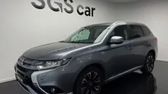 Mitsubishi Outlander P-HEV