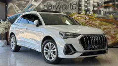 Branco Usado 2021 Audi Q3 S-Line SUV | € 37.740 (Preço justo)