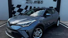 Cinza Usado 2021 Toyota C-HR SUV | € 23.889 (Bom preço)