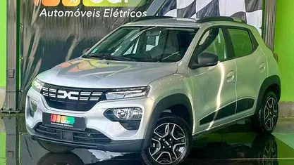 Usado Dacia Spring 33 kW (45 HP) 2023 Citadino