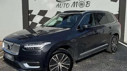 Cinza Usado 2020 Volvo XC90 Inscription SUV | € 45.889 (Bom preço)