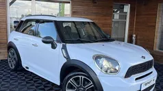 Branco Usado 2014 Mini Countryman SUV | € 16.490 (Preço justo)