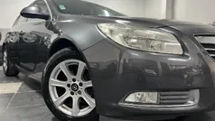 Cinza Usado 2012 Opel Insignia Cosmo Carrinha | € 7.690 (Preço justo)