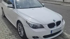 Usado 2010 BMW 520 Sedan | € 13.000 (Preço justo)