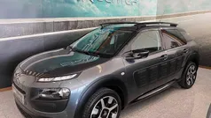 Cinzento Usado 2017 Citroën C4 Cactus Citadino | € 11.900 (Preço justo)