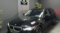 Preto Usado 2021 BMW 330 Sport Line Carrinha | € 29.900 (Preço justo)