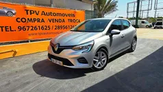 Cinzento Usado 2019 Renault Clio IV | € 12.950 (Preço justo)
