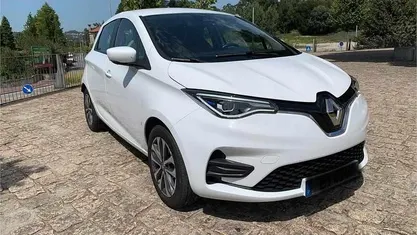 Usado Renault Zoe 80 kW (110 HP) 2020 Citadino