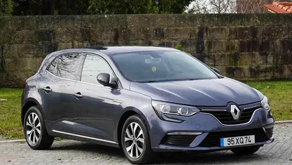 Usado 2019 Renault Mégane IV | € 10.900 (Bom preço)