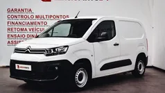 Branco Usado 2024 Citroën Berlingo Monovolume | € 19.750 (Preço justo)