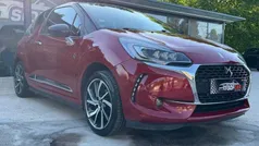 Vermelho Usado 2019 DS Automobiles DS3 | € 13.500 (Bom preço)