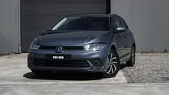 Cinzento Usado 2022 VW Polo Citadino | € 15.900 (Preço justo)