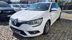 Usado 2018 Renault Mégane IV LIMITED | € 10.499 (Preço justo)