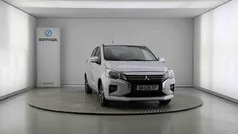 Branco Usado 2024 Mitsubishi Space Star | € 14.600 (Preço justo)