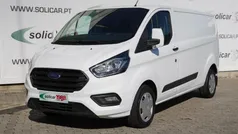 Branco Usado 2019 Ford Transit Custom Trend | € 22.990 (Preço justo)