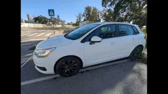 Branco Usado 2014 Citroën C4 Citadino | € 6.000 (Super Preço)