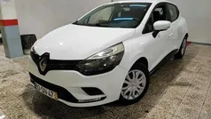 Usado 2017 Renault Clio IV | € 7.980 (Bom preço)