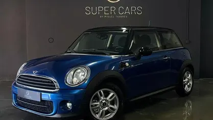 Azul Usado 2013 Mini ONE Citadino | € 10.990 (Preço justo)