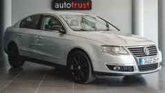 Usado 2007 VW Passat Sedan | € 5.900 (Bom preço)