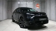 Preto Usado 2023 Citroën e-C4 Feel | € 18.490 (Preço justo)