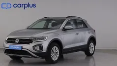 Cinza Usado 2023 VW T-Roc Life SUV | € 26.900 (Preço justo)
