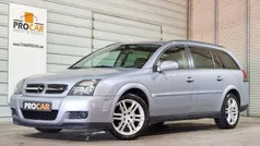 Cinza Usado 2004 Opel Vectra Cosmo Carrinha | € 3.950 (Preço justo)