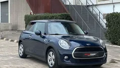 Azul Usado 2017 Mini One D Citadino | € 15.890 (Preço justo)
