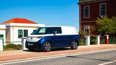 Azul Usado 2023 VW ID. Buzz Van | € 51.350