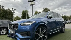 Azul Usado 2017 Volvo XC90 R-Design SUV | € 34.750 (Preço justo)