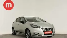 Usado 2022 Nissan Micra | € 16.499 (Preço justo)