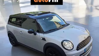 Cinzento Usado 2013 Mini Clubman Carrinha | € 8.950 (Preço justo)