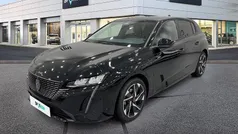 Preto Usado 2024 Peugeot 308 Allure Sedan | € 23.450 (Bom preço)