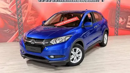 Usado Honda HR-V Elegance 130 HP (95 kW) 2018 SUV