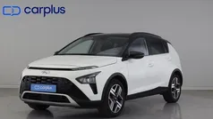 Cinzento Usado 2023 Hyundai Bayon Premium SUV | € 17.990 (Preço justo)