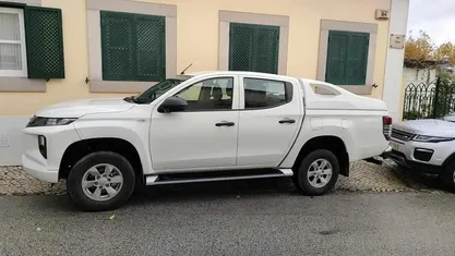 Usado Mitsubishi L200 150 HP (110 kW) 2022 Pickup