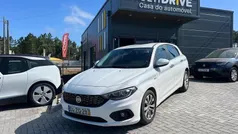 Branco Usado 2019 Fiat Tipo Easy Sedan | € 8.990 (Preço justo)
