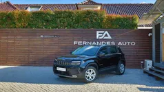 Preto Novo 2025 Jeep Avenger SUV | € 24.990 (Bom preço)