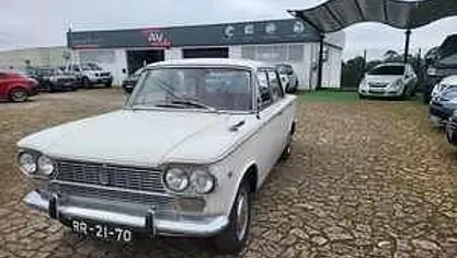 Usado Fiat 1500 80 HP (58 kW) 1980